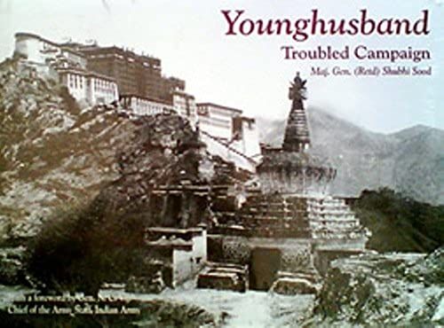 Younghusband, The Troubled Campaign