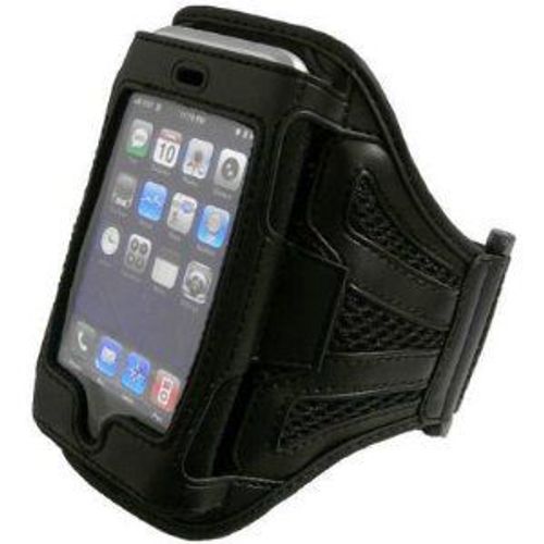 Brassard De Sport, Navitech, En Néoprène Imperméable, Pour Gym/Jogging/Course Pour Apple Iphone 2g, 3g, 3gs, 4 4g Hd