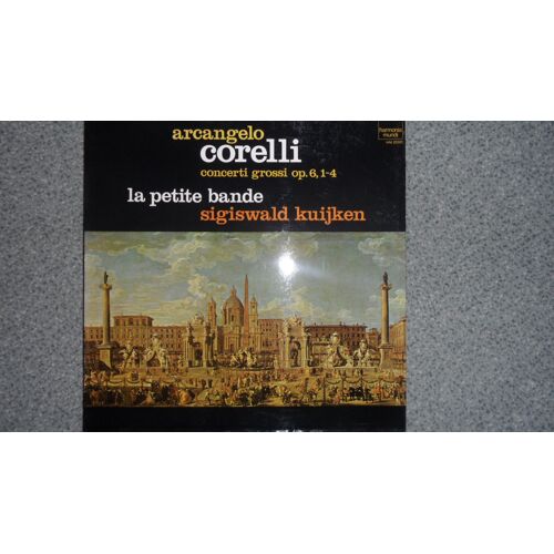 Concerti Grossi Op6  , 1 A 4