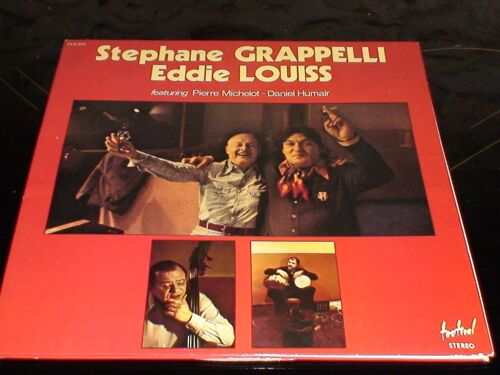 Featuring Pierre Michelot - Daniel Humair