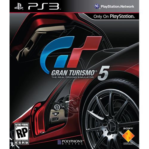 Gran Turismo 5 Ps3