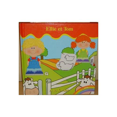 Ellie Et Tom - À La Ferme