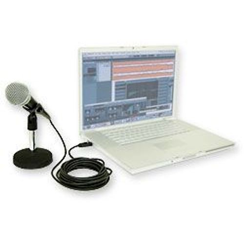 Alesis MicLink - Interface audio - 16 bits - 44.1 kHz - stéreo - USB