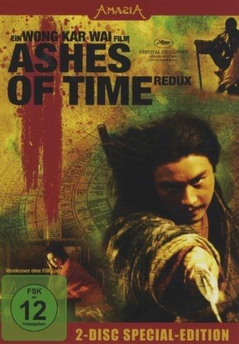 Ashes Of Time: Redux - Limited Se [Import Allemand] (Import) (Coffret De 2 Dvd)