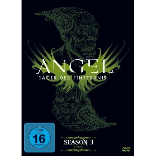Angel - Jäger Der Finsternis: Season 3 [Import Allemand] (Import) (Coffret De 6 Dvd)