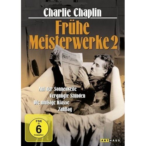 Charlie Chaplin - Frühe Meisterwerke 2 [Import Allemand] (Import)