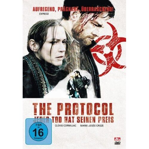 The Protocol - Jeder Tod Hat Seinen Preis [Import Allemand] (Import)