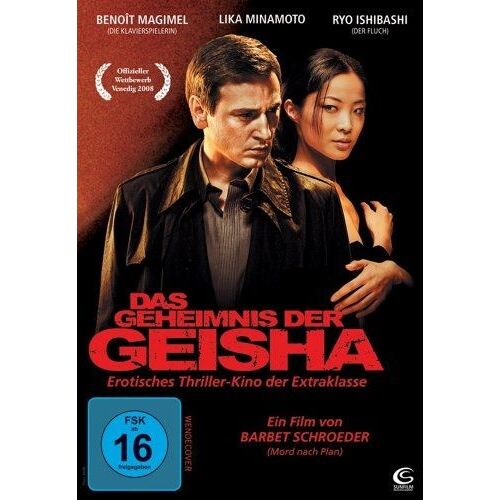 Das Geheimnis Der Geisha [Import Allemand] (Import)
