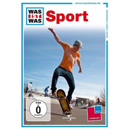 Various Was Ist Was Sport [Import Allemand] (Import)