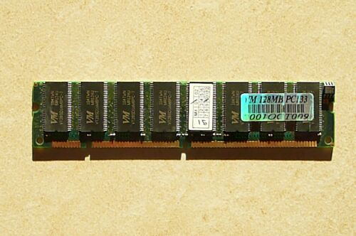 VM - Mémoire - 128 Mo - SDRAM - PC133 - DIMM 184 Broches
