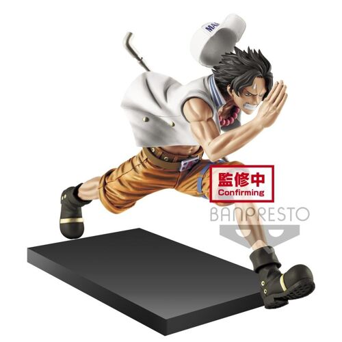 One Piece - Figure Magazine Portgas D Ace - A Piece Of Dream Vol1 13cm