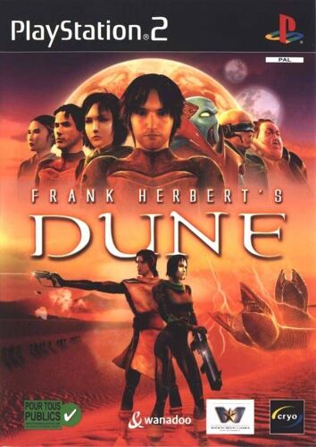 Frank Herbert's Dune Ps2