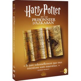 Harry Potter Et Le Prisonnier D'azkaban