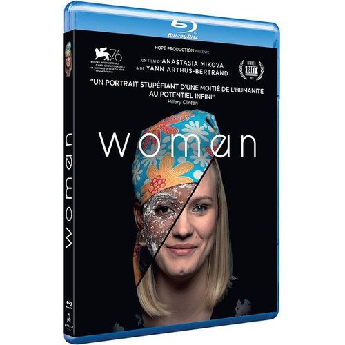 Woman - Blu-Ray
