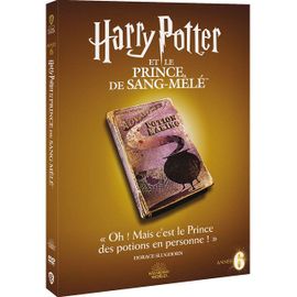 Harry Potter Et Le Prince De Sang-Mêlé