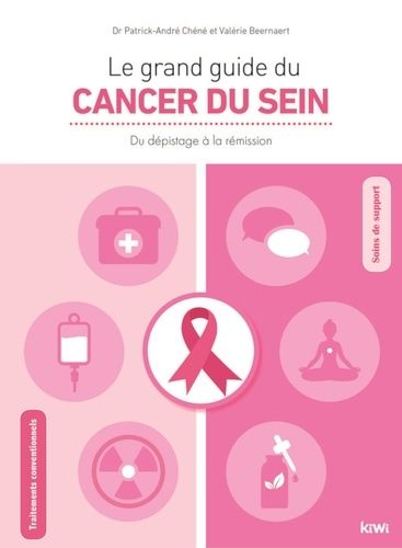 Le Grand Guide Du Cancer Du Sein - Du Dépistage À La Rémission
