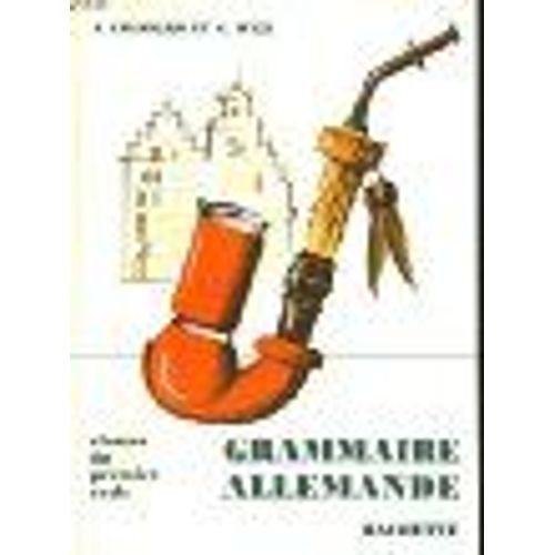 Grammaire Allemande
