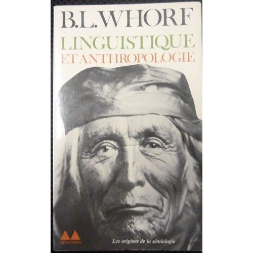 Linguistique Et Anthropologie