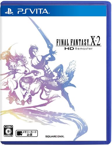 Final Fantasy X-2 Hd Remaster [Import Japonais] Ps Vita