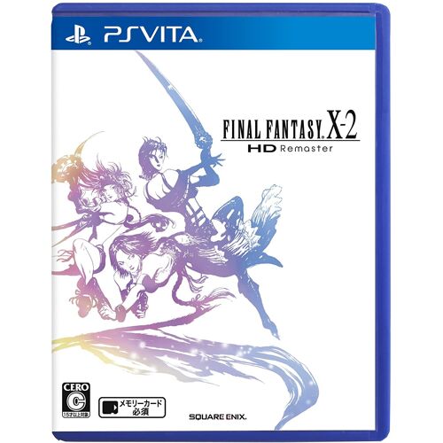 Final Fantasy X-2 Hd Remaster [Import Japonais] Ps Vita