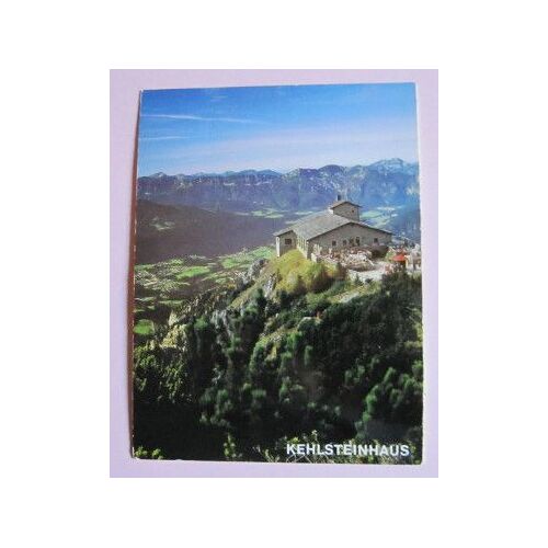 Carte Postale : Allemagne, Kehlsteinhaus