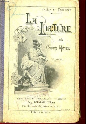 Enseinement Primaire Elementaire - La Lecture Au Cours Moyen
