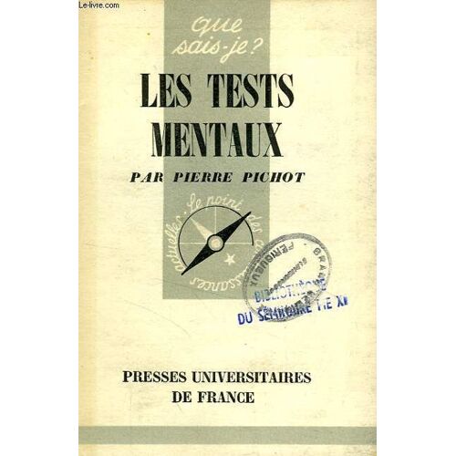 Les Test Mentaux
