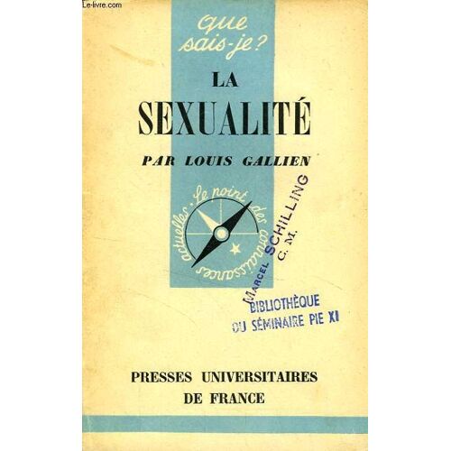 La Sexualite