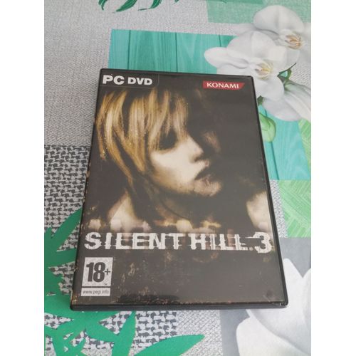 Silent Hill 3 Pc