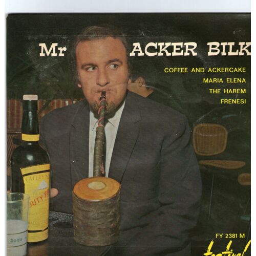 Coffee And Ackercake / Maria Elena / The Harem / Frenesi