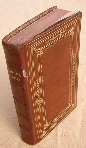 Missel Romain Avec Les Offices Propres À L'archidiocèse De Rouen