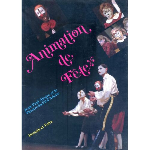 Animation De Fête