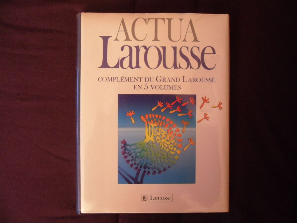Grand Larousse En 5 Volumes pas cher - Meilleures offres neuf et