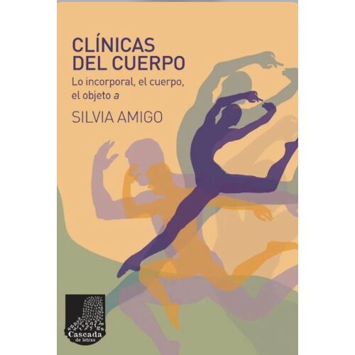 Clínicas Del Cuerpo: Lo Incorporal, El Cuerpo, El Objeto A / Silvia Amigo, Cascada De Letras, 2008, 9789874288431