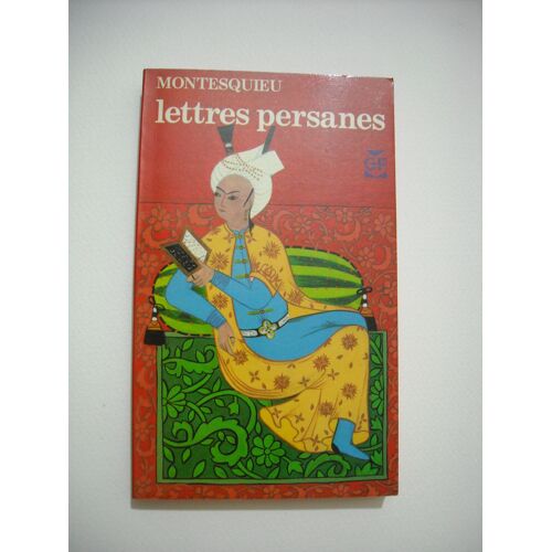 Lettres Persanes
