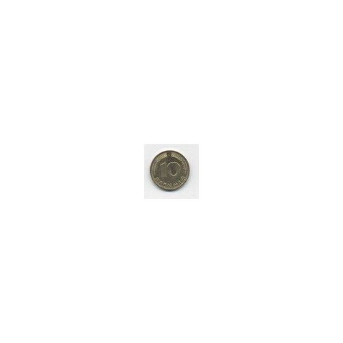 10 Pfennig.1996.Be.