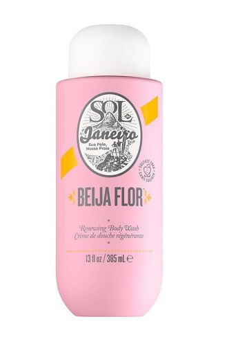 Sol De Janeiro - Beija Flor Skin-Renewing Body Wash 385 Ml 
