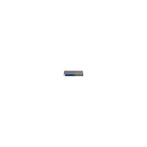 NETGEAR GS516PP - Commutateur - non géré - 16 x 10/100/1000 (PoE+) - de bureau, Montable sur rack - PoE+ (260 W)