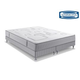 Ensemble simmons sw3 ressorts ensachés 160/2x80x200