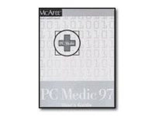Pc Medic - (V. 1.0) - Version Boîte - 1 Utilisateur - Cd - Win - Français)