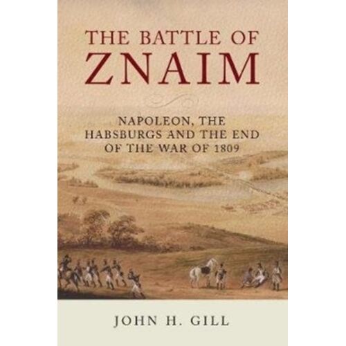 The Battle Of Znaim