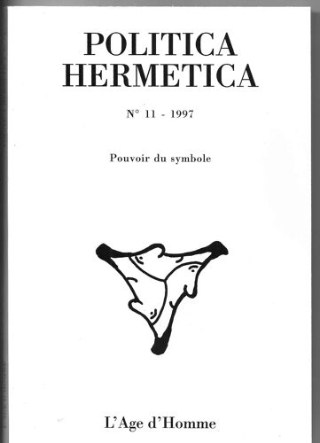 Pouvoir Du Symbole - Actes Du Xiie Colloque International