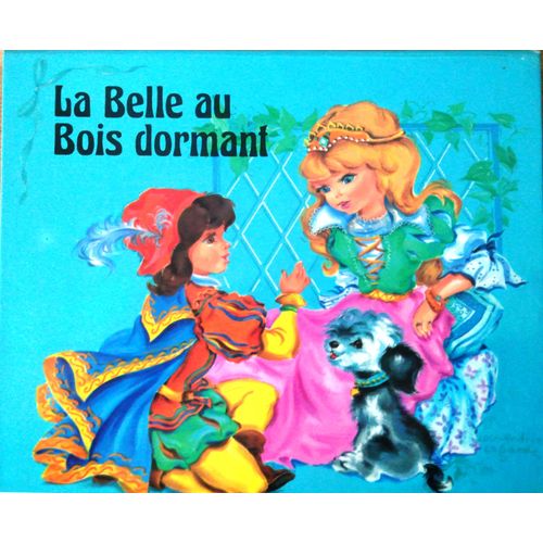 La Belle Au Bois Dormant