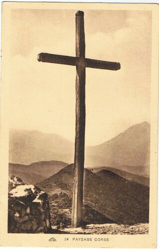 - Ajaccio - Paysage Corse.