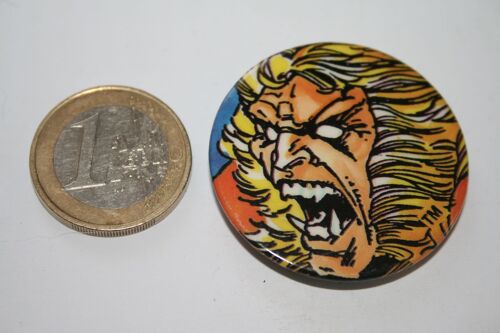 Marvel Comics : The X-Men Badge D'époque Sabretooth
