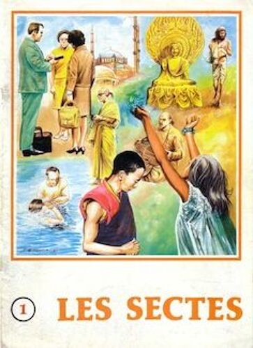Les Grandes Questions De Notre Temps : Les Sectes, L'occulte Et L'étrange