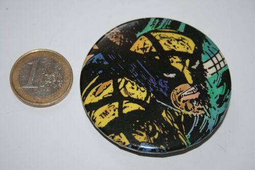 Marvel Comics: Wolverine Badge D'époque N° 10