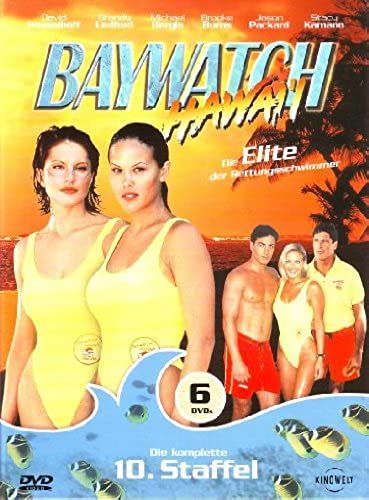 Baywatch - Season 10 [European Import / Region 2]