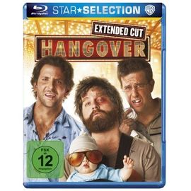 Bd * Blu-Ray Hangover Ovp [Blu-Ray] [Import Allemand]