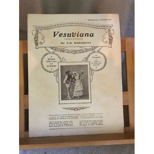 Vesuviana